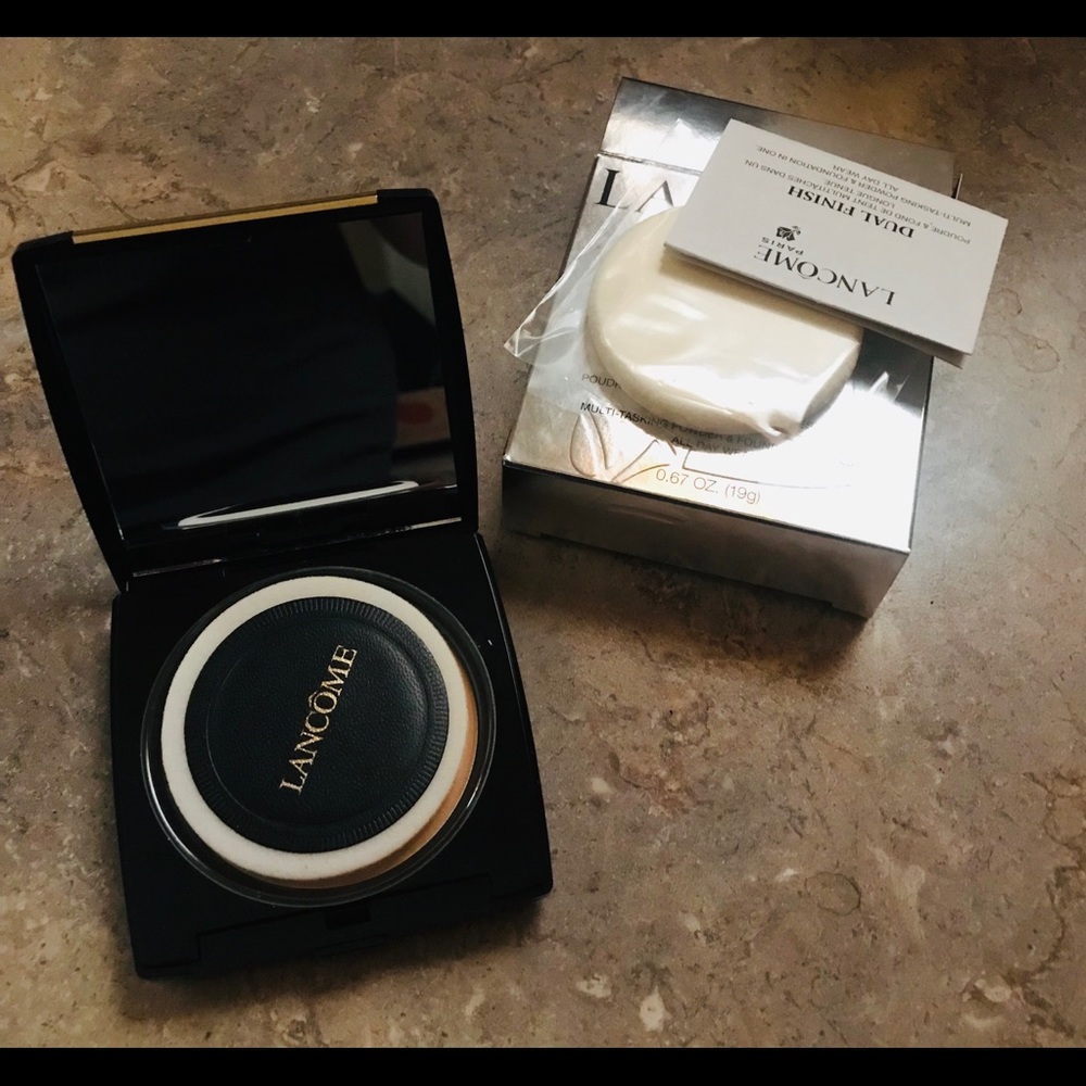 Lancôme Dual Powder & Foundation